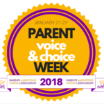 DC Parent Voice and Choice Week